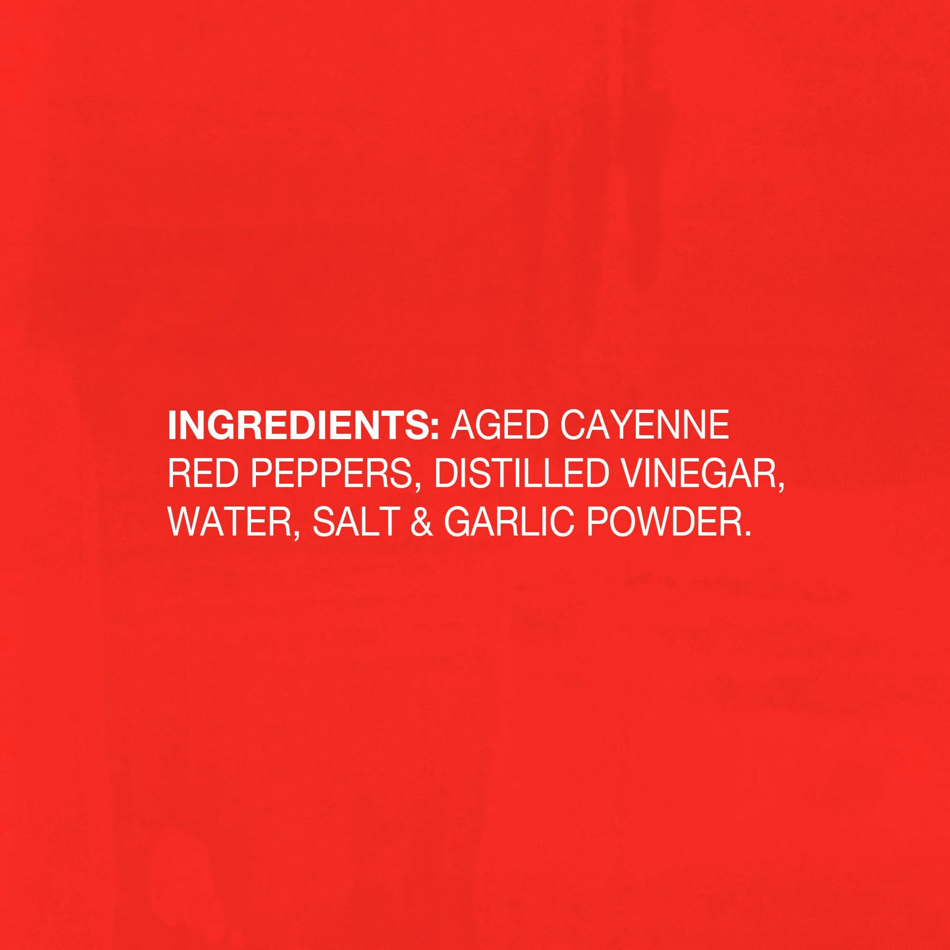 Frank's RedHot Original Cayenne Pepper Sauce, Premium Blended Cayenne Peppers, Bold & Spicy Flavour, Bulk Container, 3.8L