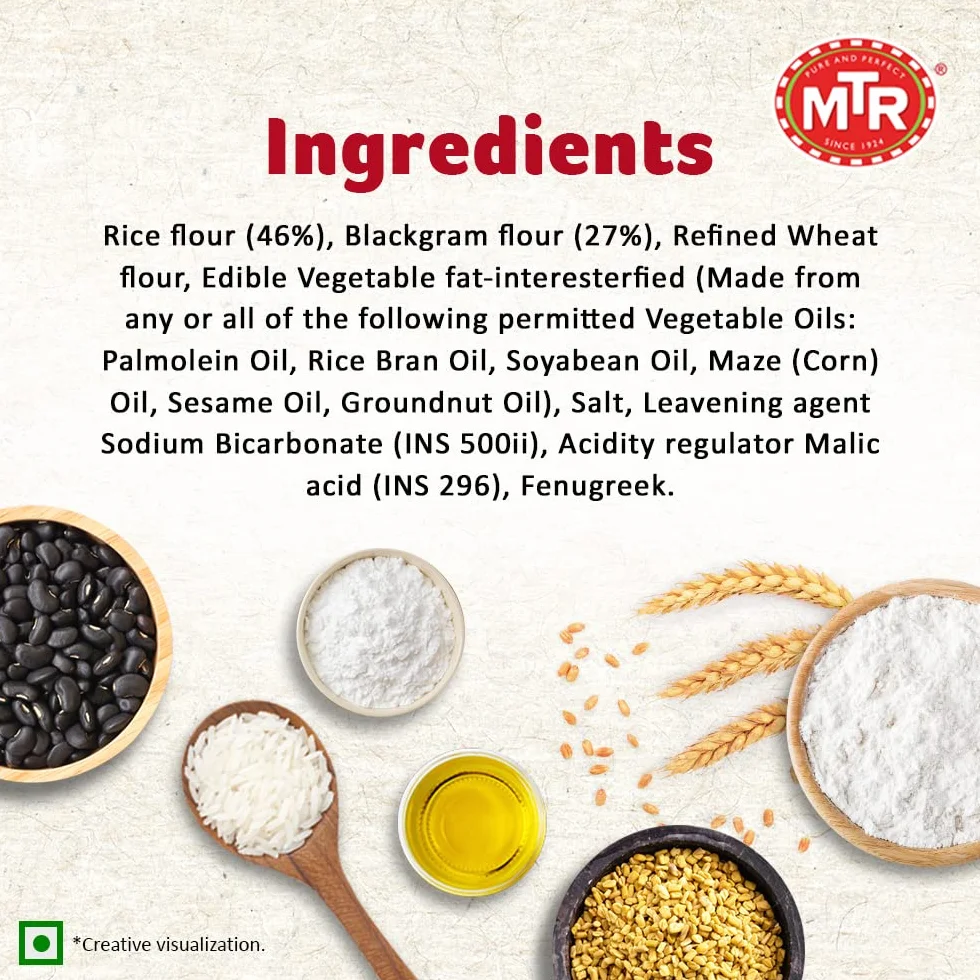 MTR DOSA MIX 200 GM