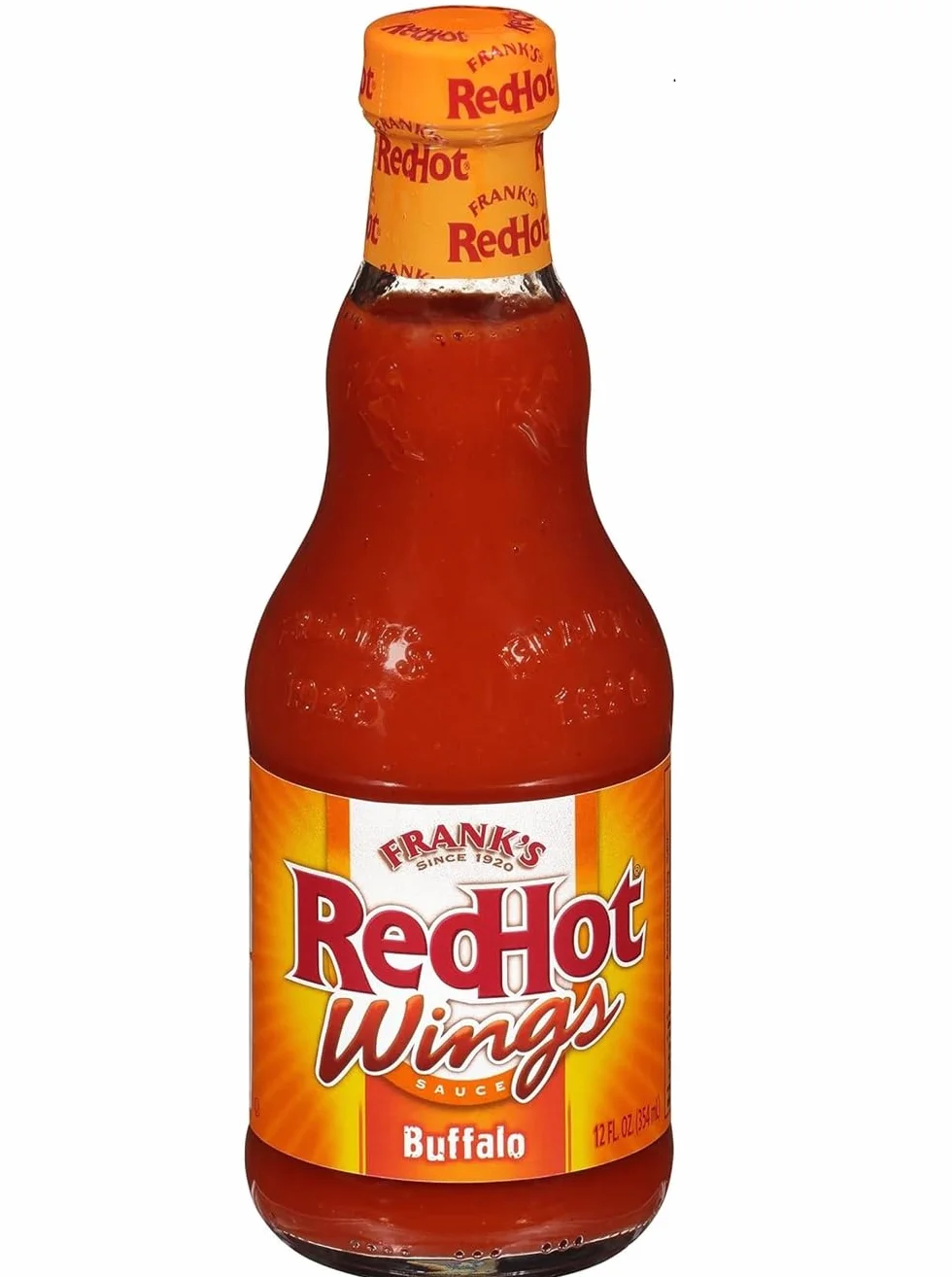 Franks Red Hot | Sos Buffalo Wing | 1 x 354 ml