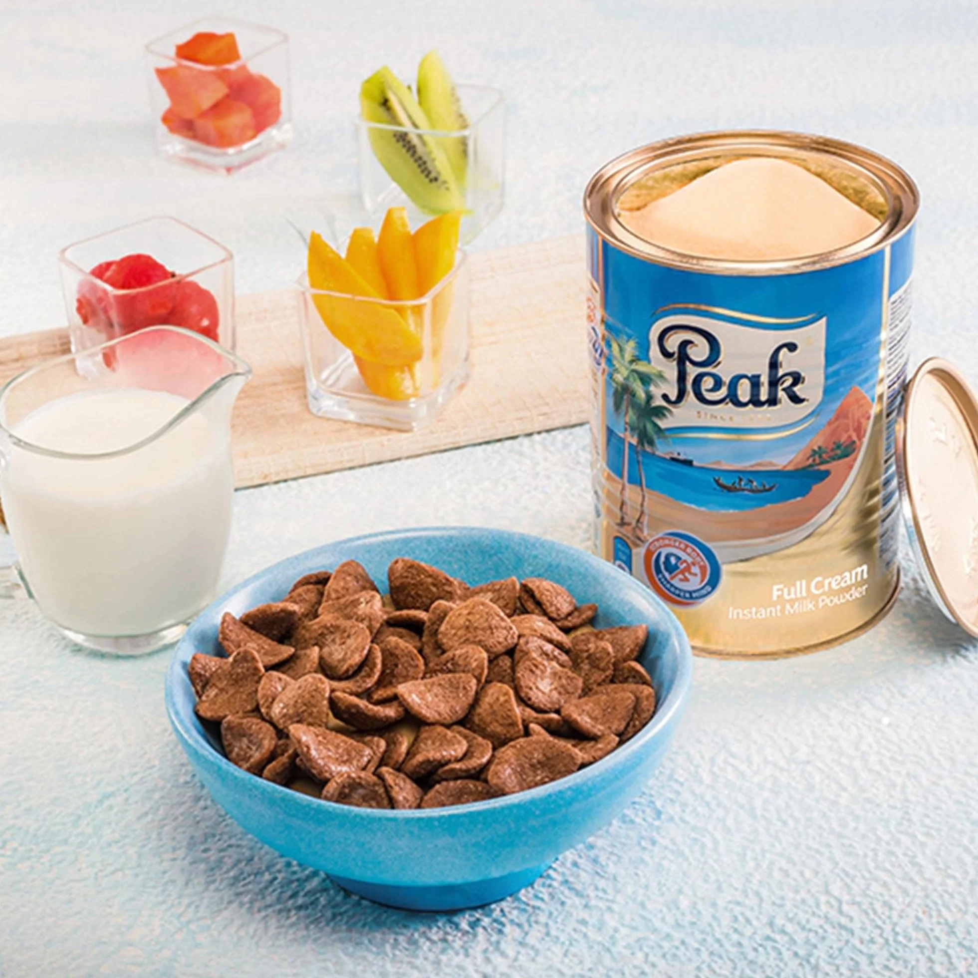 Peak Dry Whole Milk Powder 900 g
