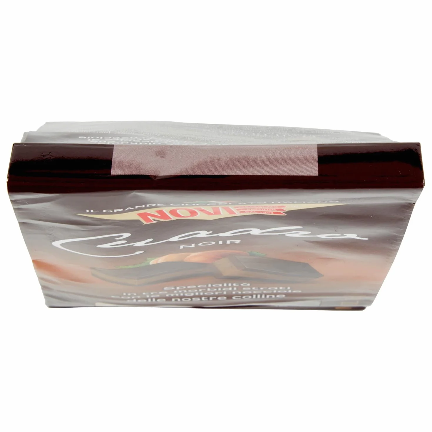Praliny włoskie z kremem Cuadro Noir 150g - Novi