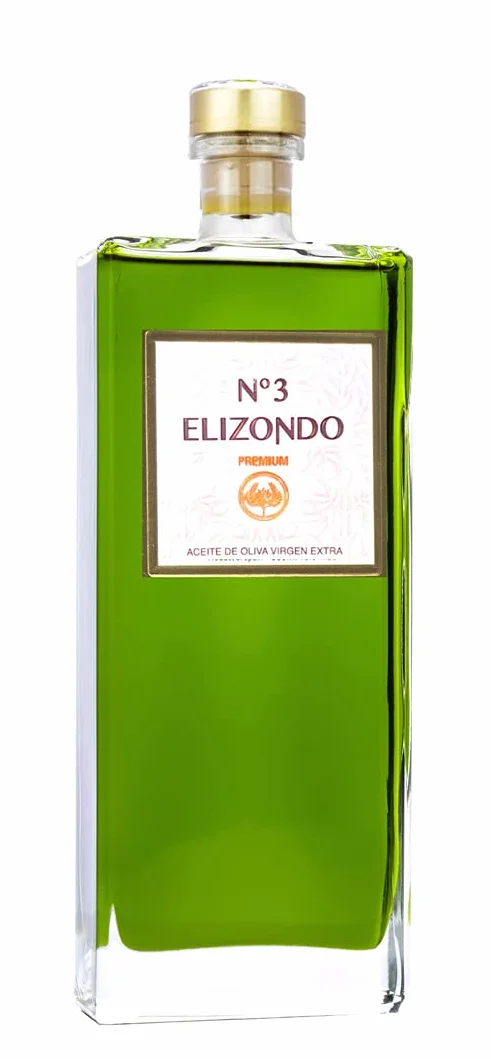 Elizondo Nº3 Picual Extra Virgin Olive Oil 500ml