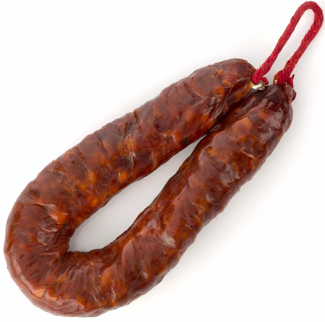 Szynka Serrano Dojrzewająca bez Kości 1 kg + Chorizo Riojano 200 g + Kiełbasa Salchichón 200 g – Jamonprive