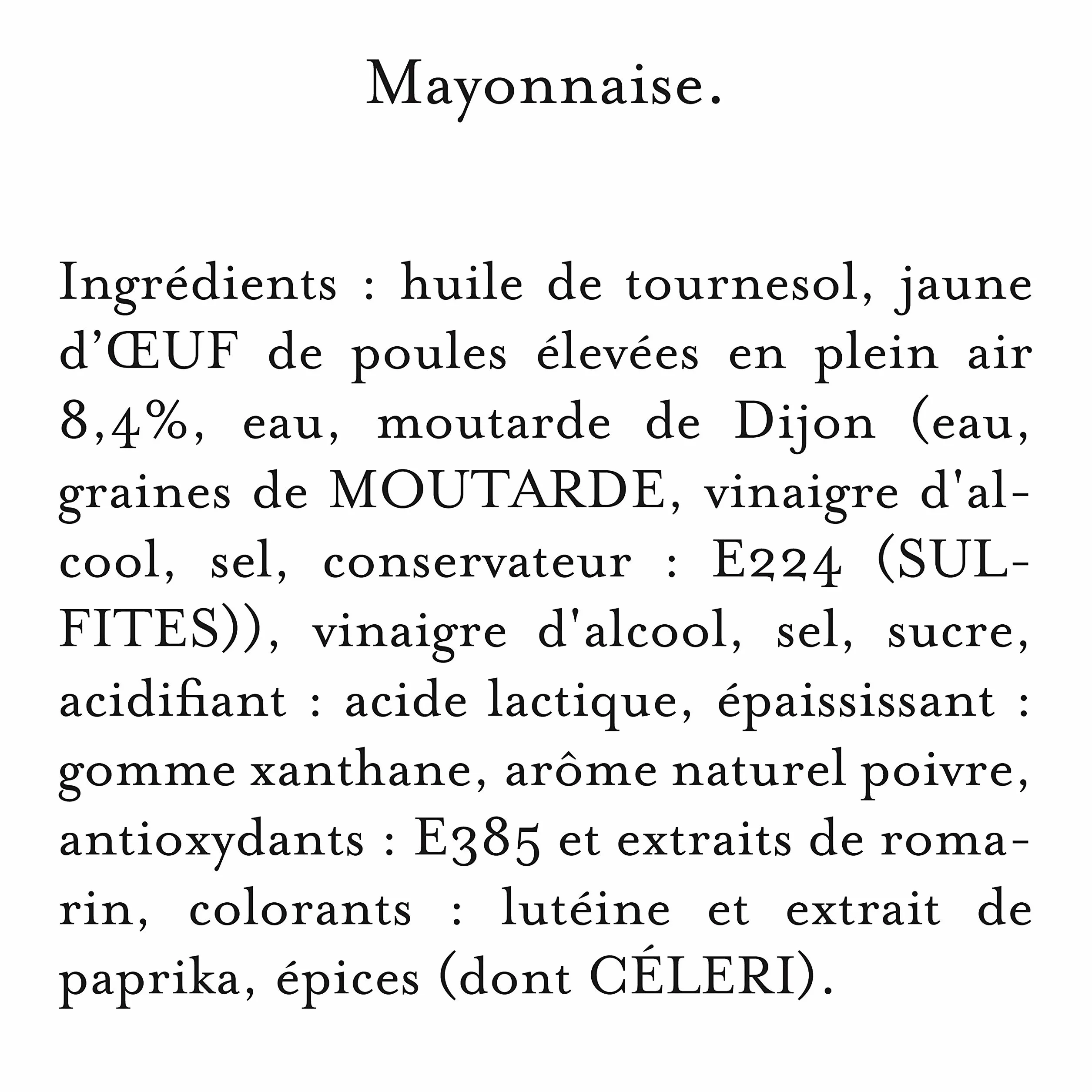 Maille Majonez wysokiej jakości słoiki gastronomiczne, gładka tekstura, wzbogacone musztardą Dijon 320 g