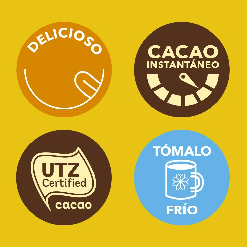 ColaCao – kakao w proszku Turbo