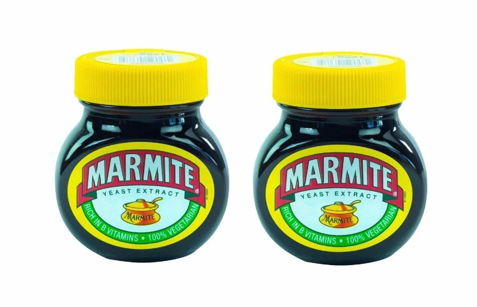 Marmite oryginalny angielski ekstrakt drożdżowy wegański 2 x 125 g