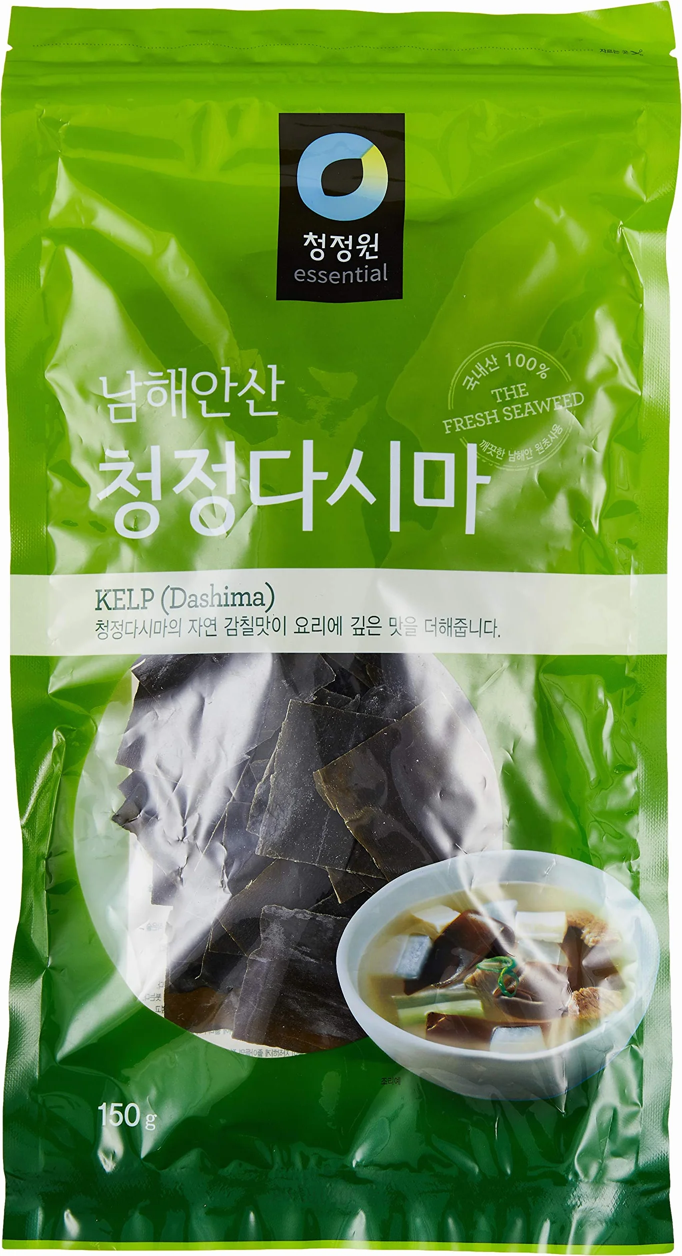 Daesang Chung Jung One suszone kelp 150 g
