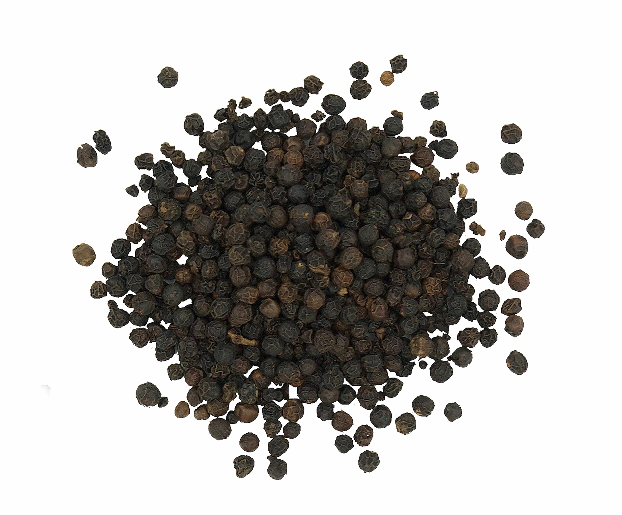 Madagaskar schwarzer pfeffer / Pfefferkörner ganz / Gourmet qualität / Wiederverschließbaren Tasche. (220)