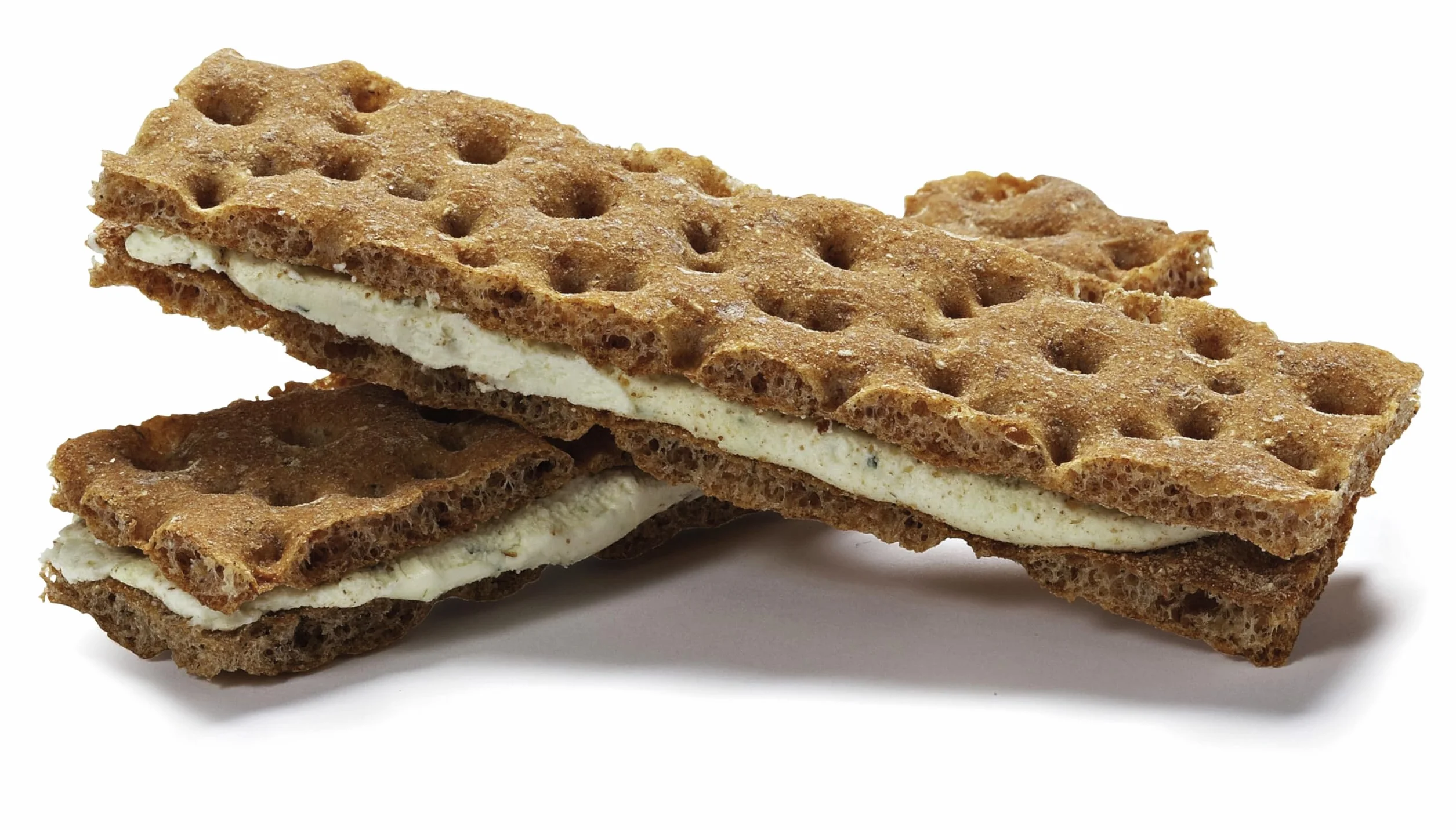Wasa Sandwich Ser i szczypiorek Multipack, 8 szt. (8 x 111 g)