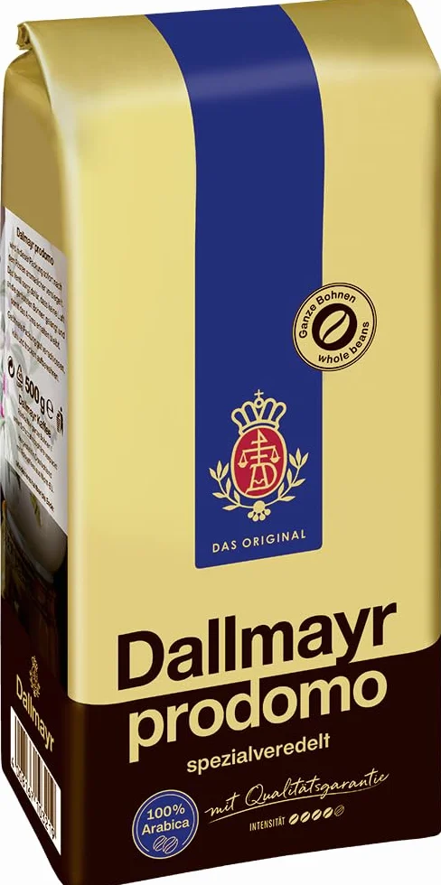 KAWA ZIARNISTA DALLMAYR PRODOMO 500 G