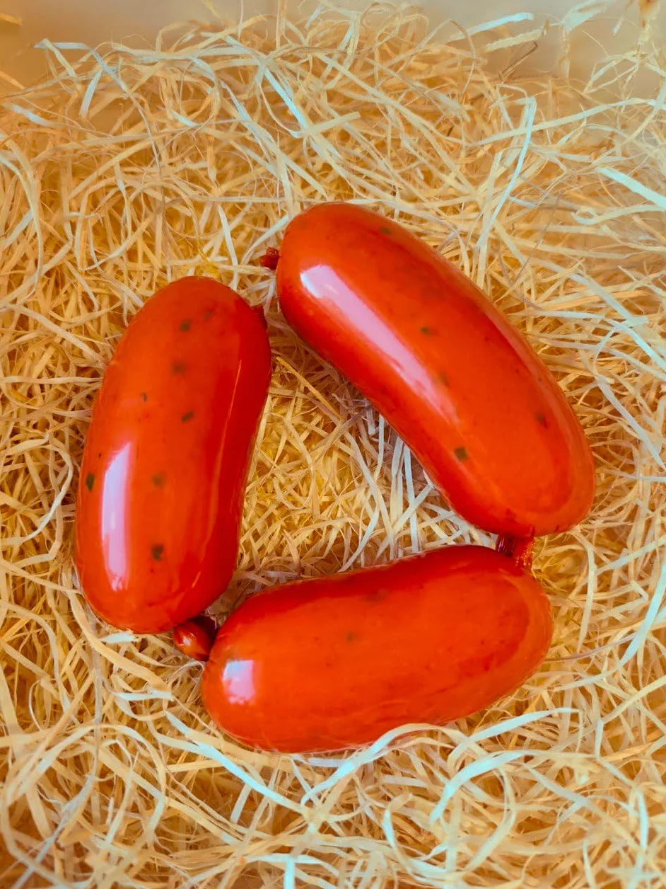 Premium Appetiter DDR Delikatna kiełbasa do smarowania wędzona 145 g