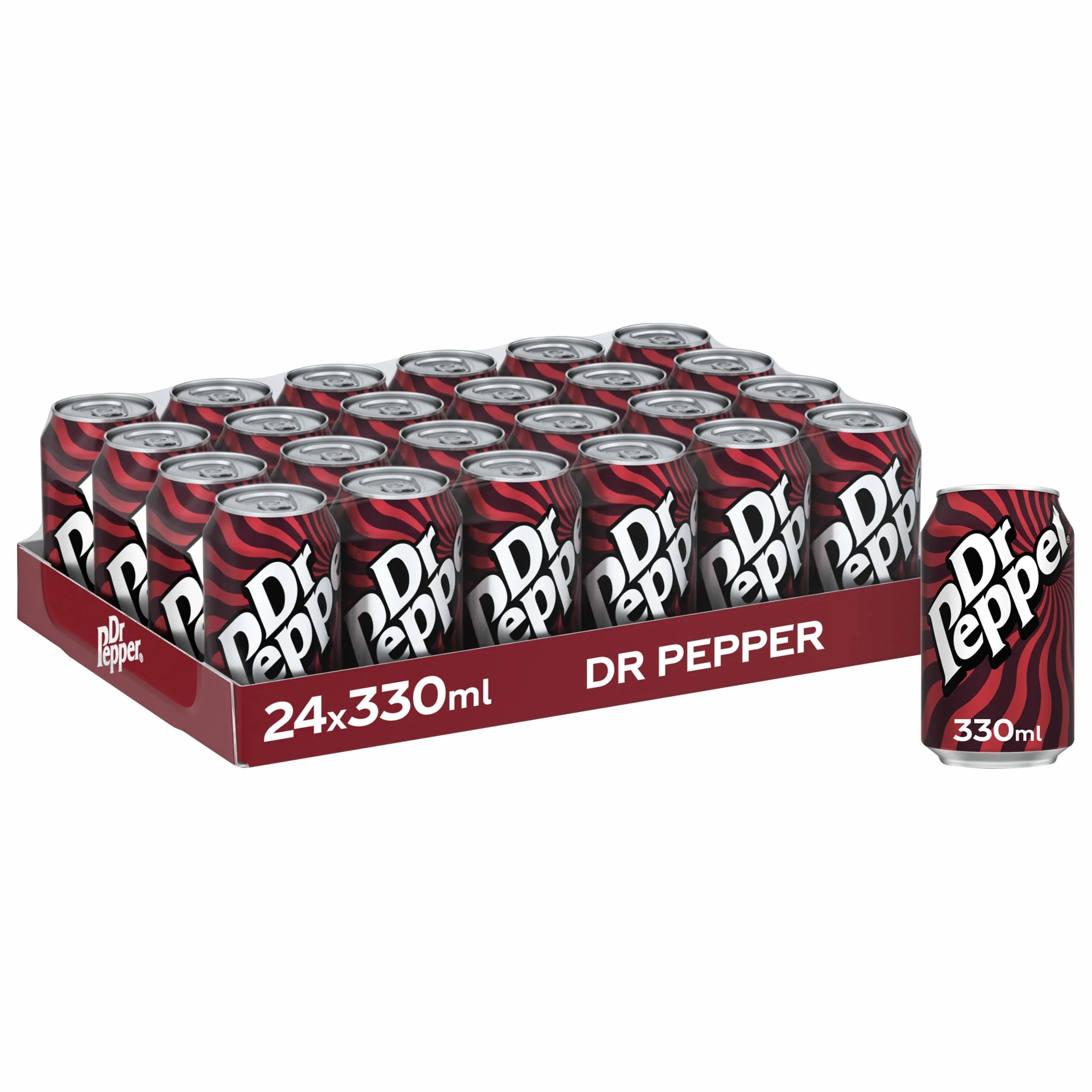 Dr Pepper 24 x 330 ml puszki