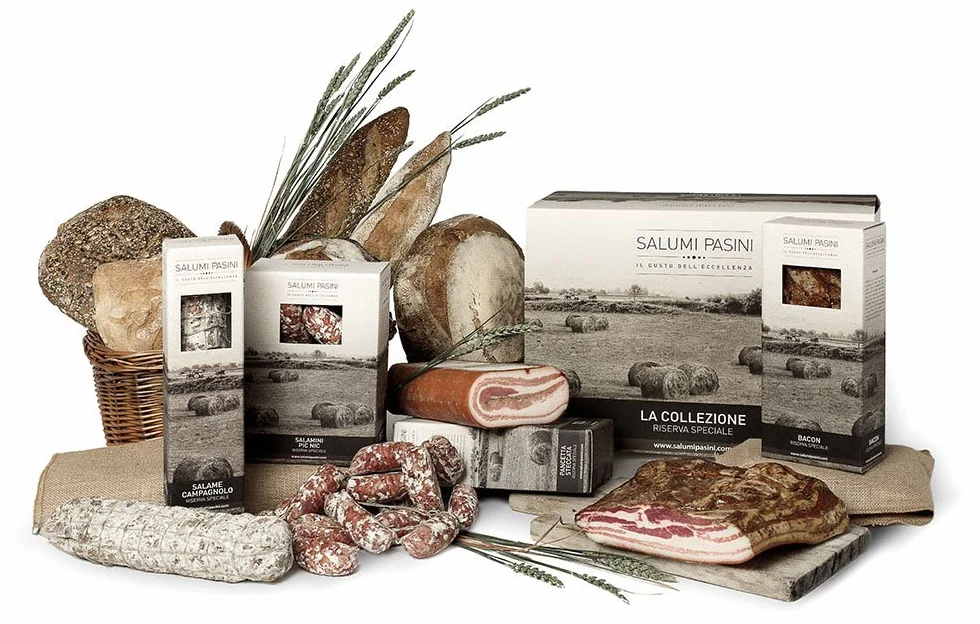 Salumi Pasini Food Hamper A Taste to Discover Italian Charcuterie