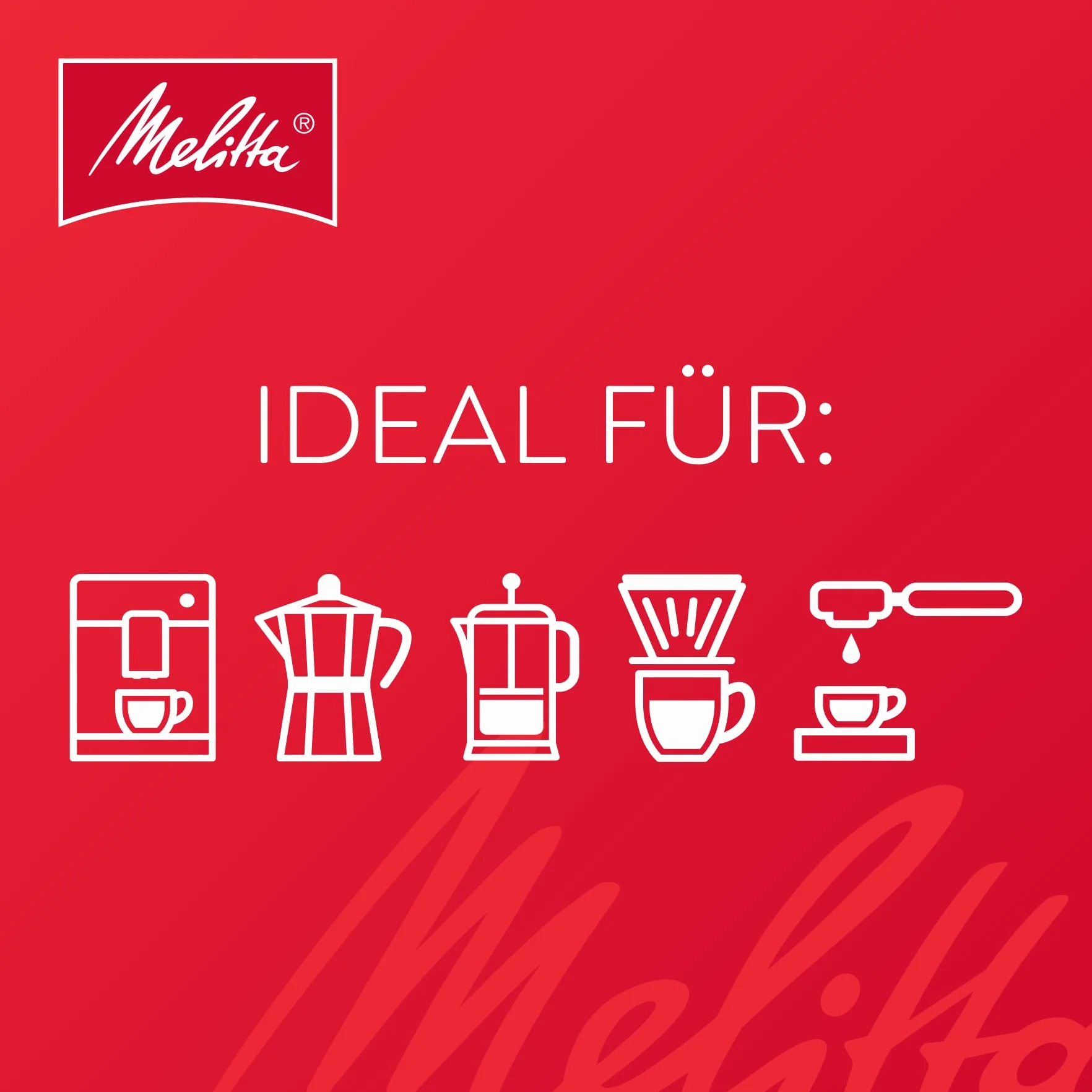 Melitta Bellacrema Kawa Ziarnista Espresso