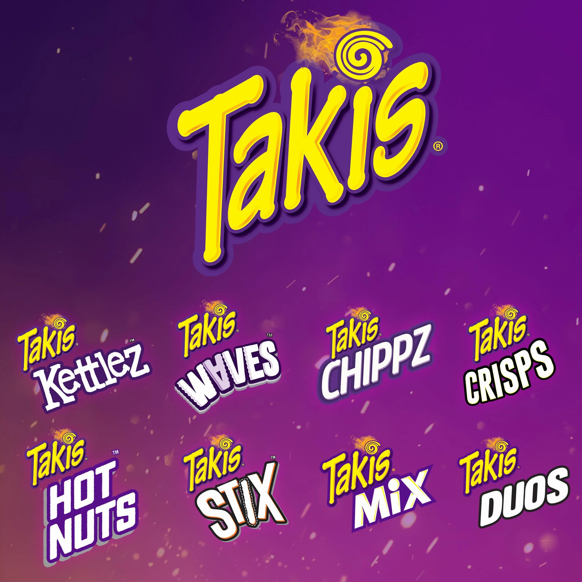 Takis Guacamole
