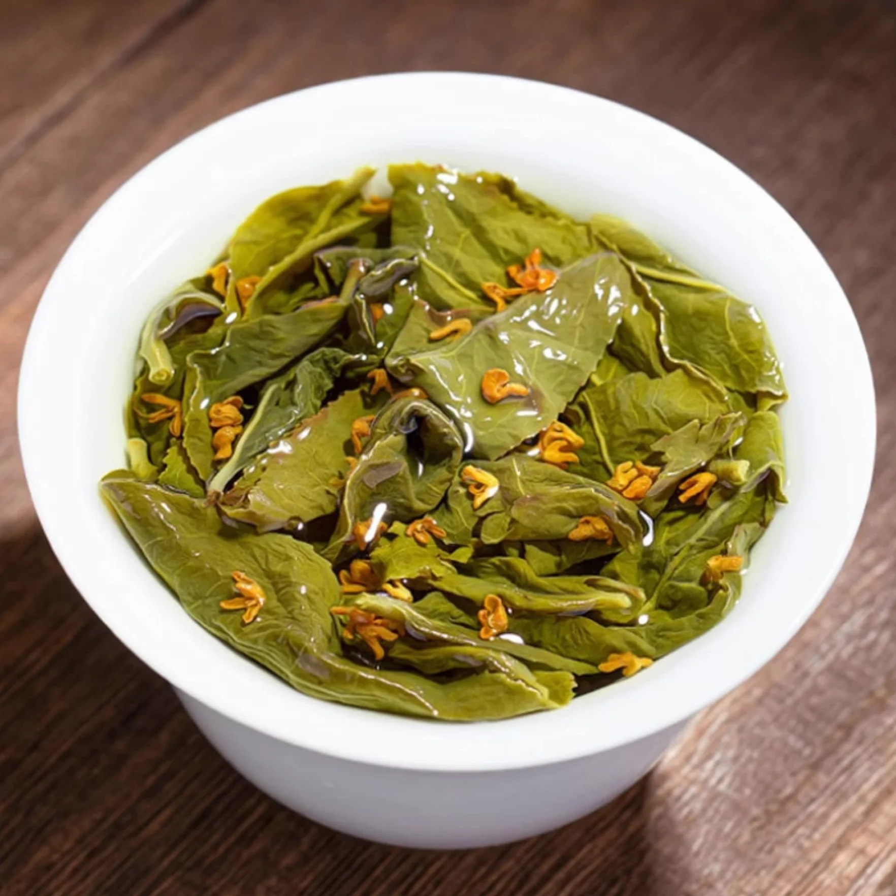 Herbata Osmanthus Oolong Wysokogórska 250g Silny Aromat Osmantusa