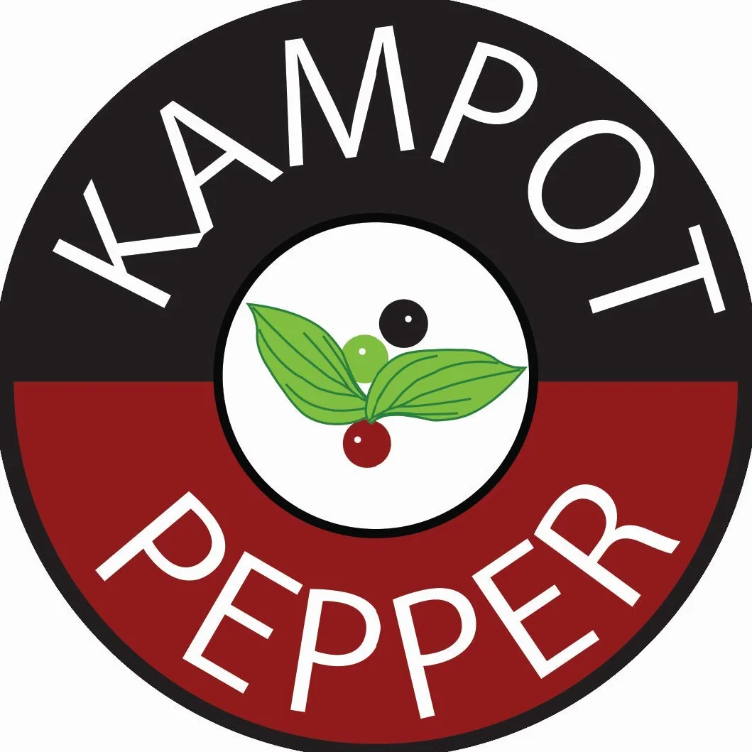 Kampot Czarny pieprz 250 g IGP