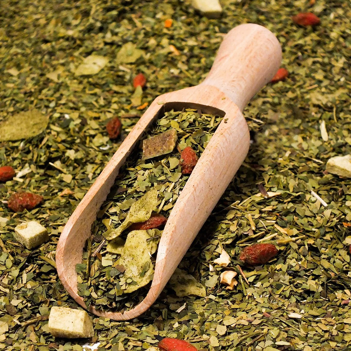 Verde Mate Green Frutos Tropicales 0,5 kg | Pobudzająca yerba mate z owocami tropikalnymi 500 g | Łagodny smak | Naturalna kofeina | Herbata Yerba Mate z Brazylii | 500 g