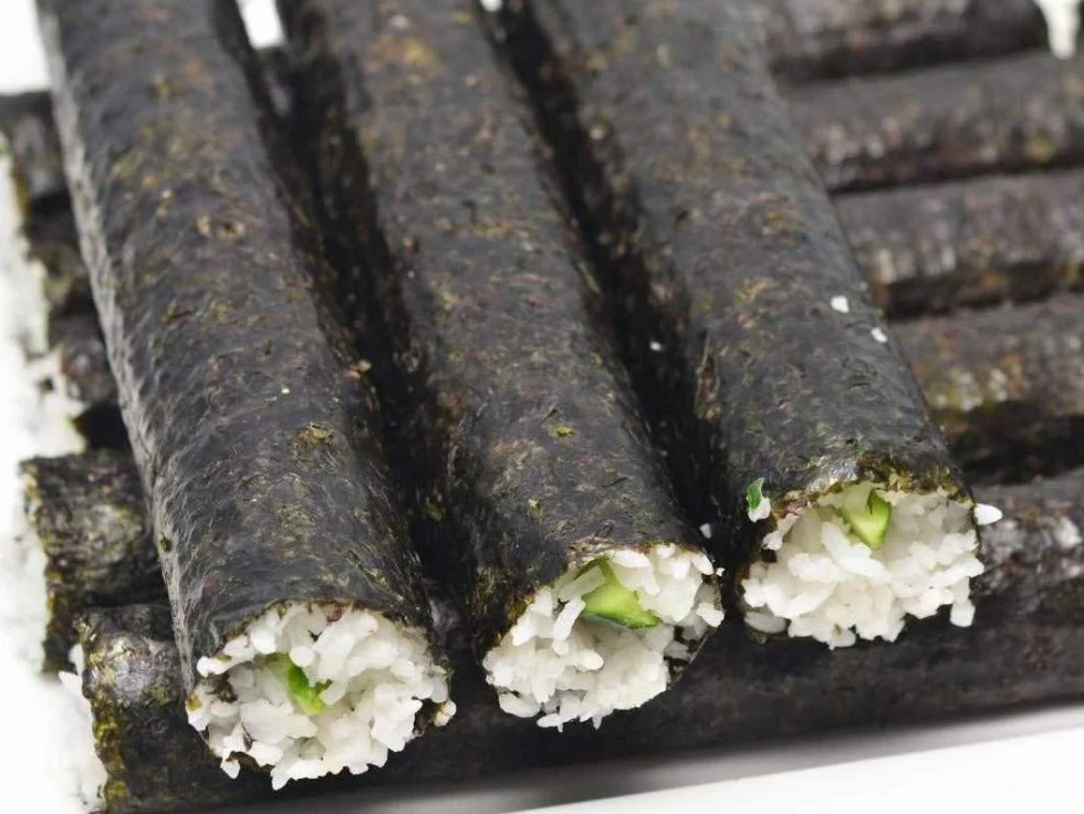 Nori do sushi 50 dużych arkuszy (150)