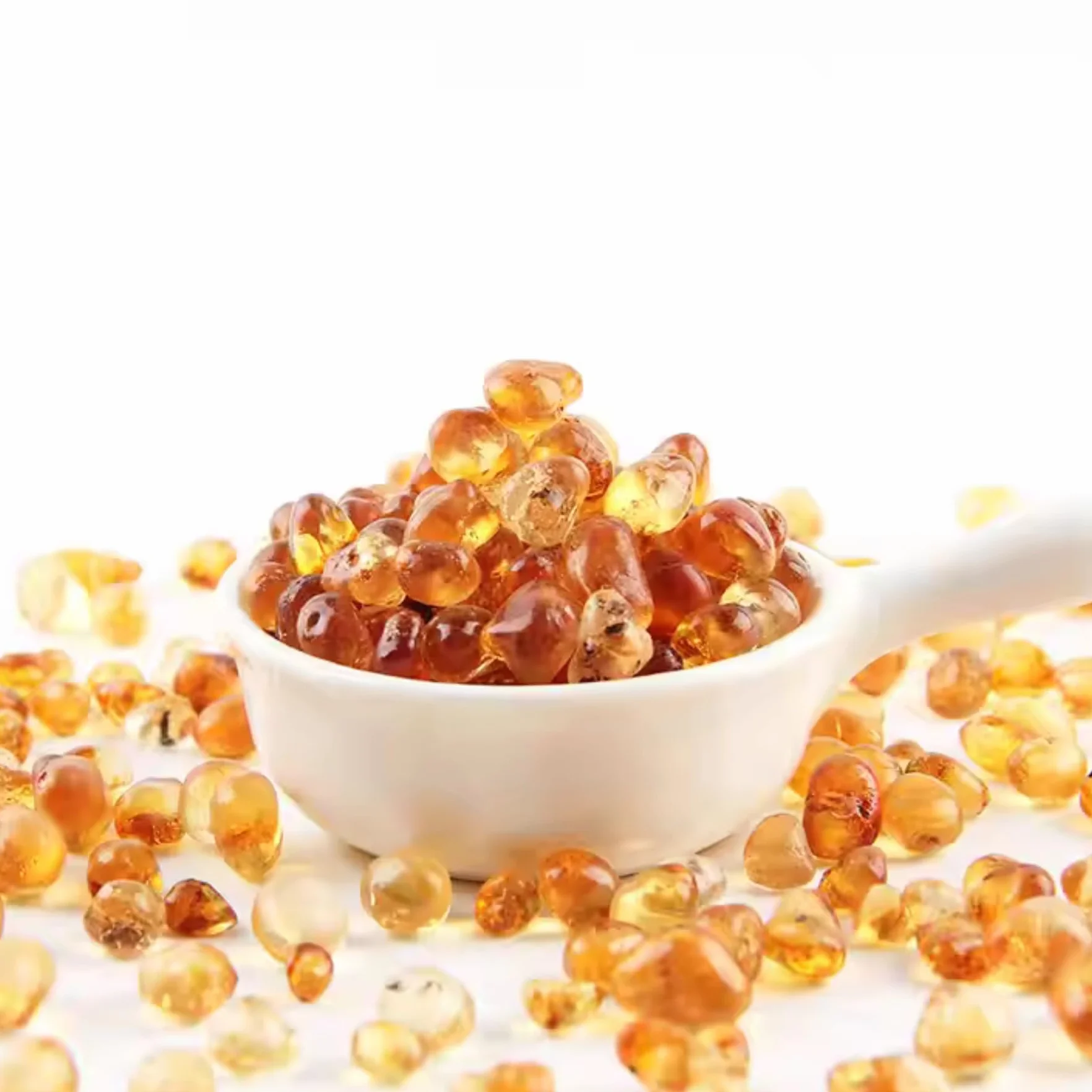 Suszona Jadalna Guma Z Drzewa Brzoskwiniowego TaoJiao 500g