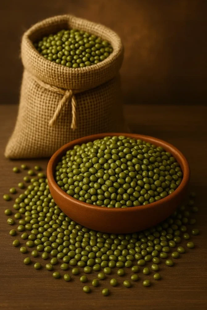 Malinowe FASOLA MUNG 1kg Zielona Fasola Wysoka Jakość