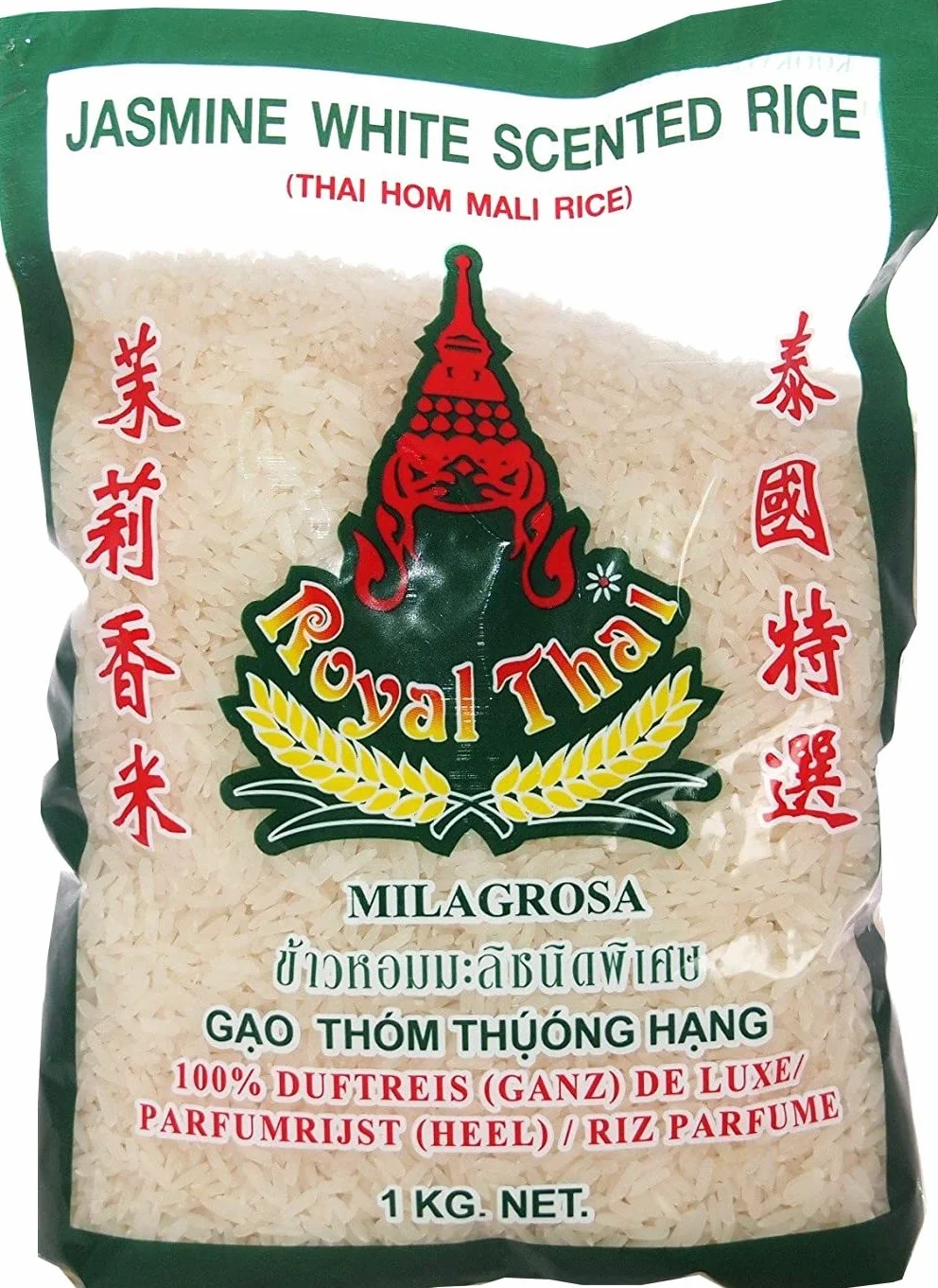 Royal THAI jaśminowy ryż zapachowy 5 kg