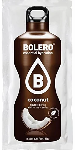 Bolero Coconut Drink 24 x 9g