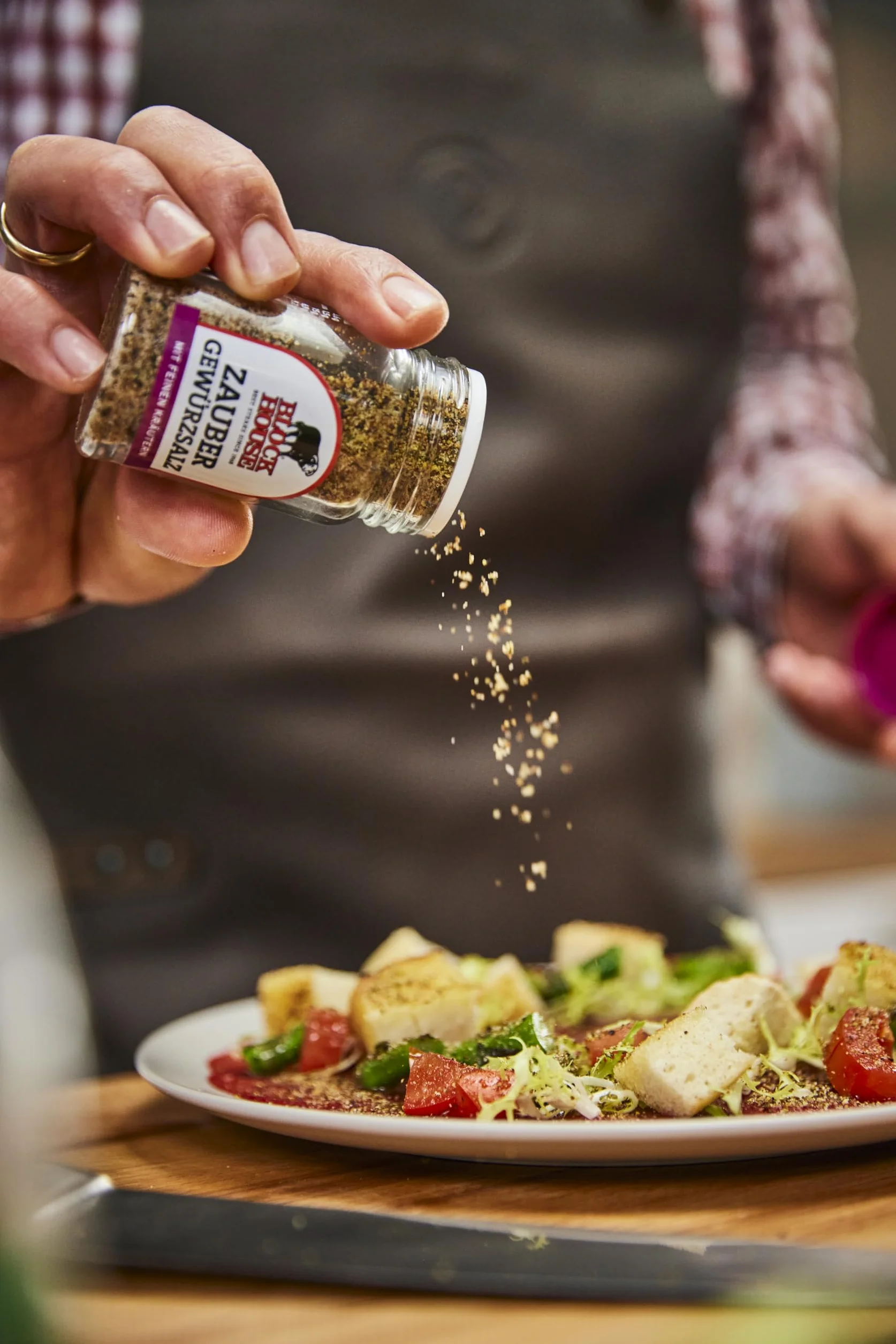 Block House Magiczne przyprawy, 280 g, mieszanka przypraw – jakość restauracyjna