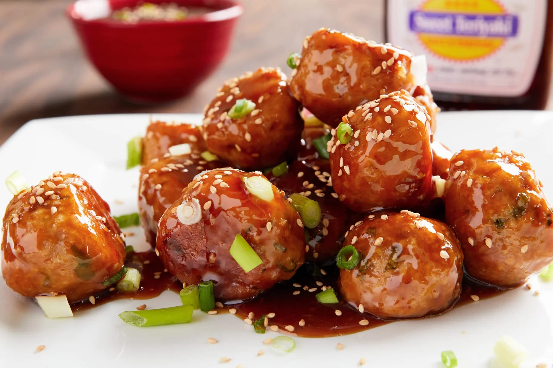 Sweet Baby Rays Sweet Teriyaki sos i marynata 473 ml butelka