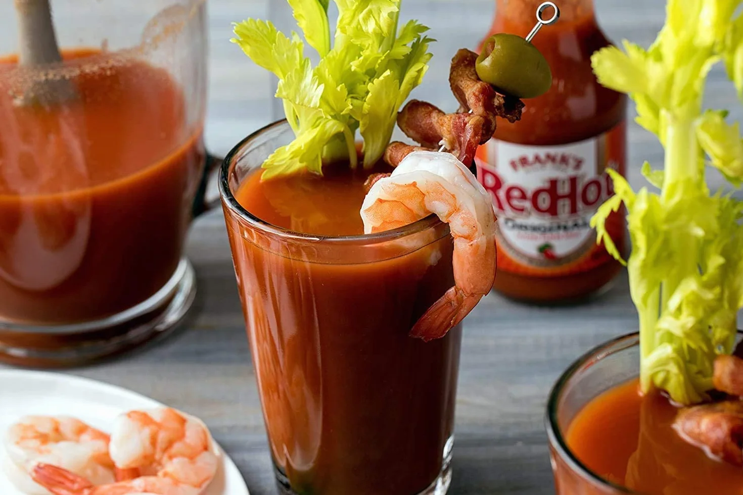 Frank's Redhot Buffalo Wing Sos 680 ml 2 sztuki