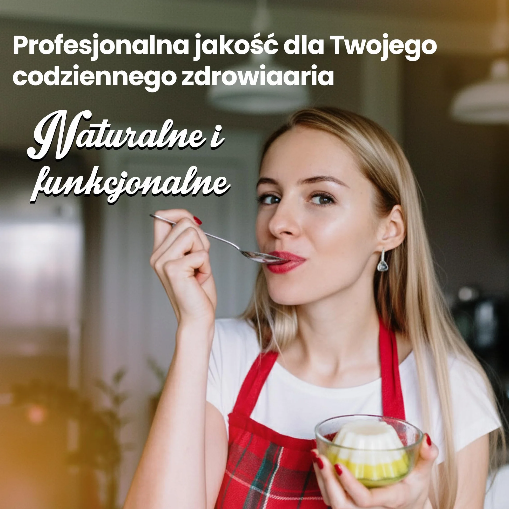 Snadi Proszek żelujący 1 kg bez smaku 100% czysty