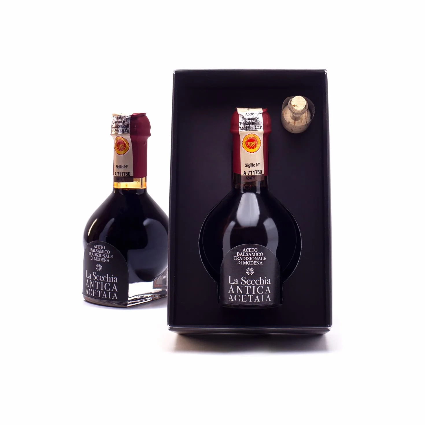 La Secchia ocet balsamiczny z Modeny D.O.P. Affinato 12 lat 100 ml