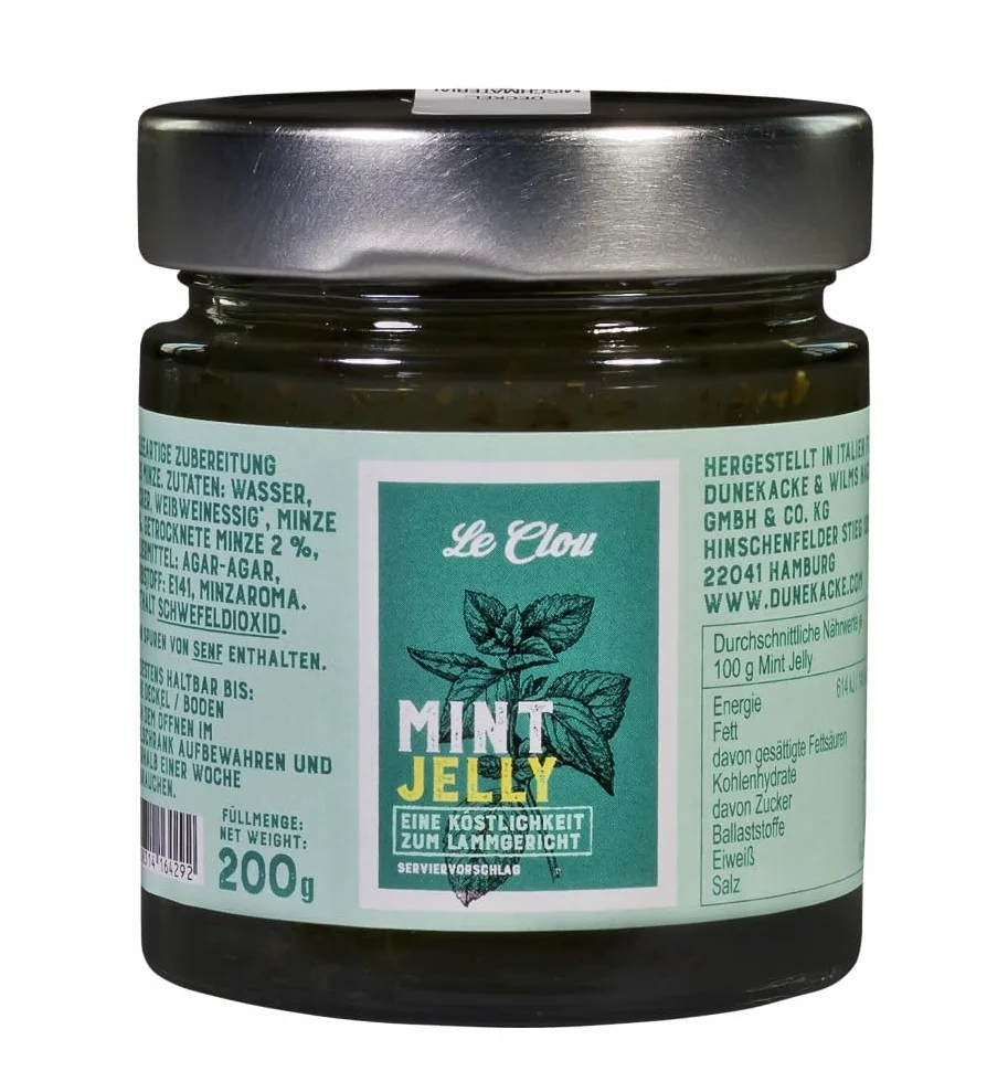 Mint Jelly 200 g