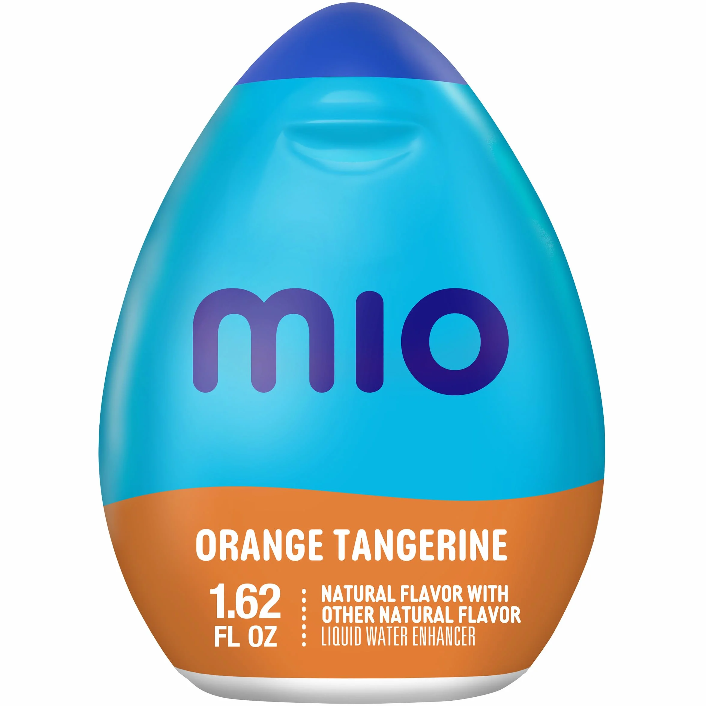 MiO Vitamins Orange Tangerine Liquid Water Enhancer Drink Mix 1.62 fl oz Bottle As seen on TikTok