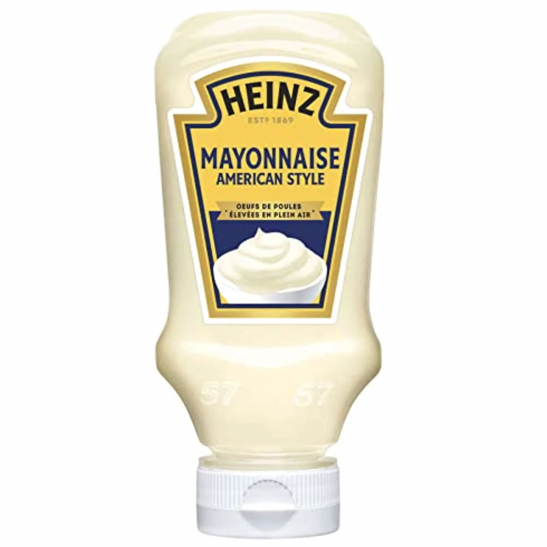 Heinz - Po prostu pyszny majonez, 70% tłuszczu – 220 ml