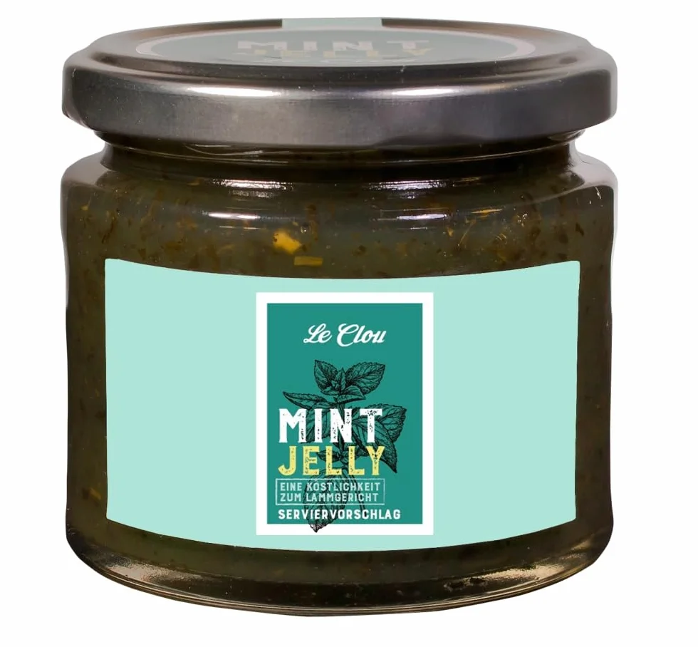 Mint Jelly 200 g