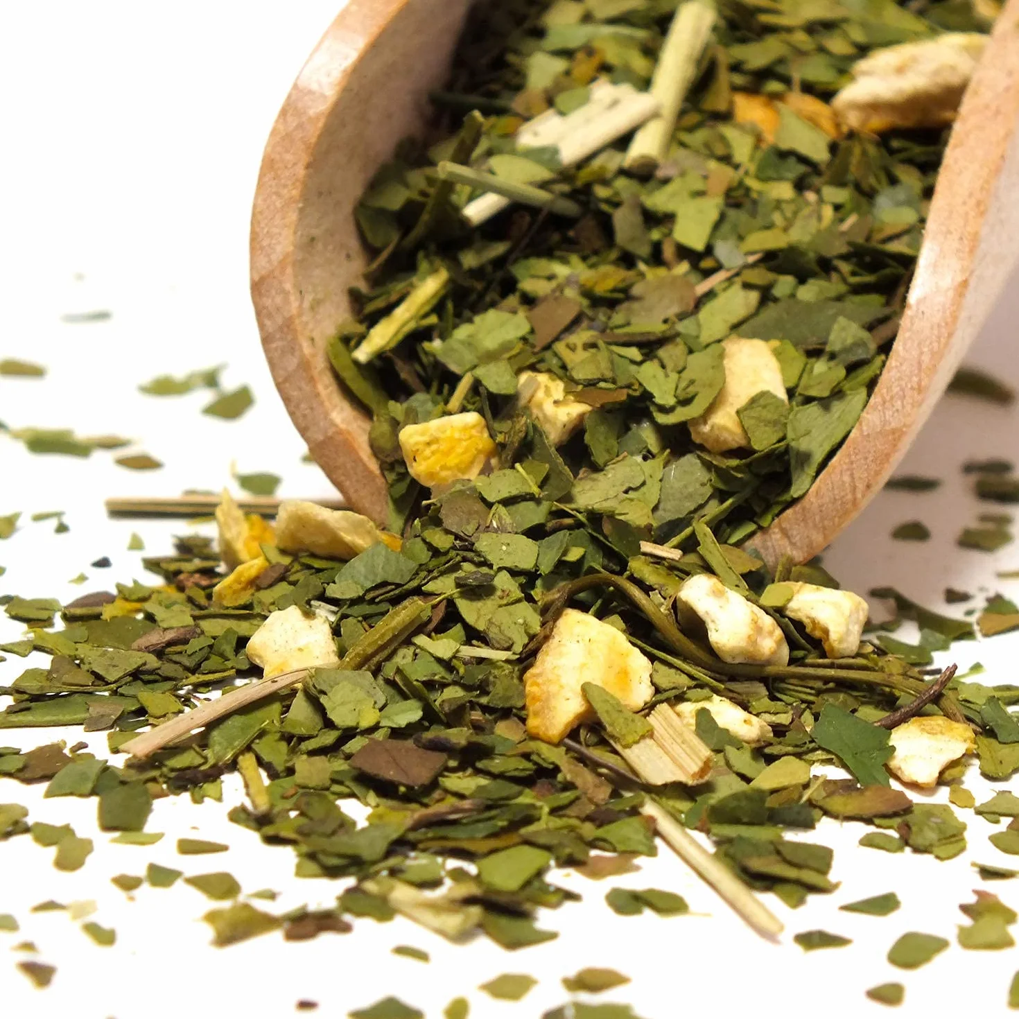 Verde Mate Green Limón 0,5 kg | Cytrynowa yerba mate 500 g | Orzeźwiający smak | Naturalna kofeina | Herbata Yerba Mate z Brazylii | 500 g