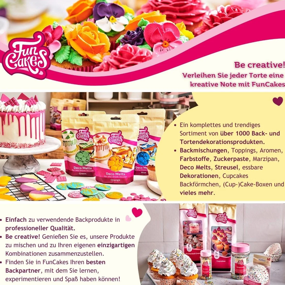 FunCakes Masa Cukrowa Bright White 250 g
