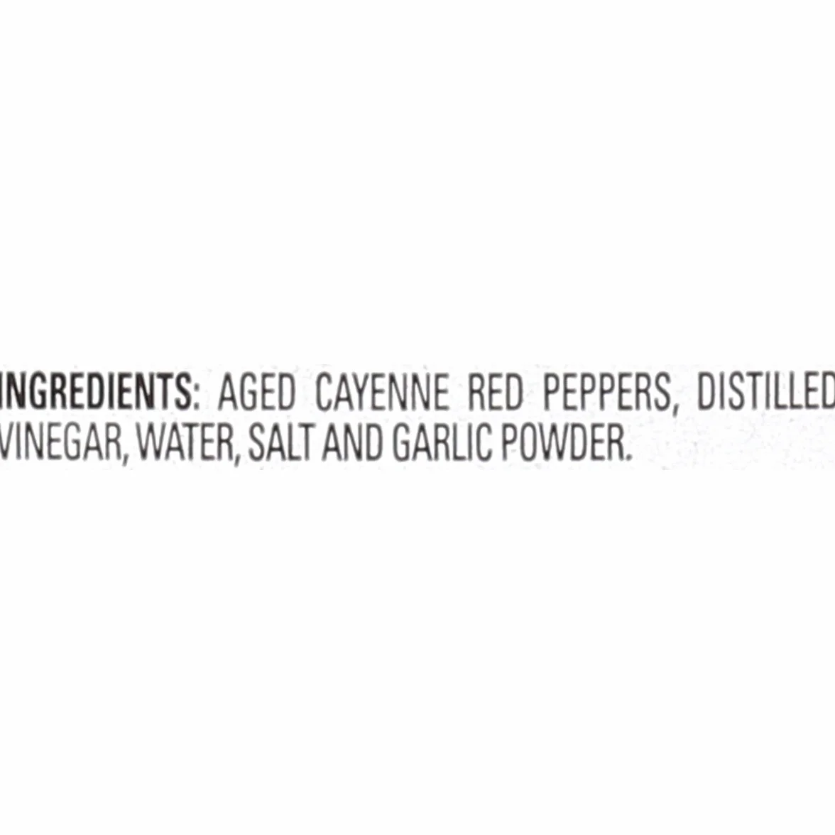 Fran's Redhot Cayenne Pepper Original Hot Sos 946 ml