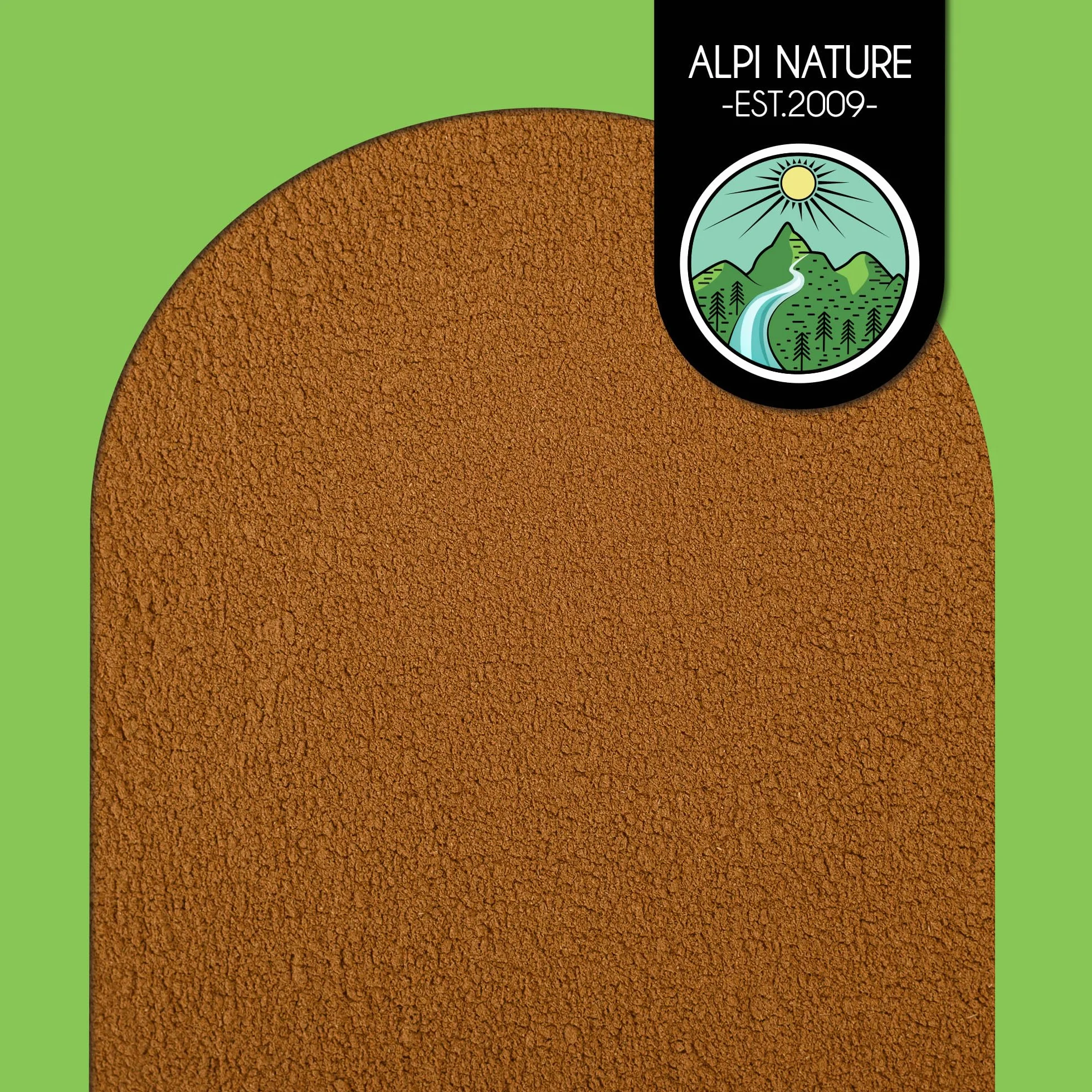Alpi Nature Proszek z Cynamonu Cejlońskiego 250g, Mielone Laski Cynamonu do Pieczenia i Gotowania