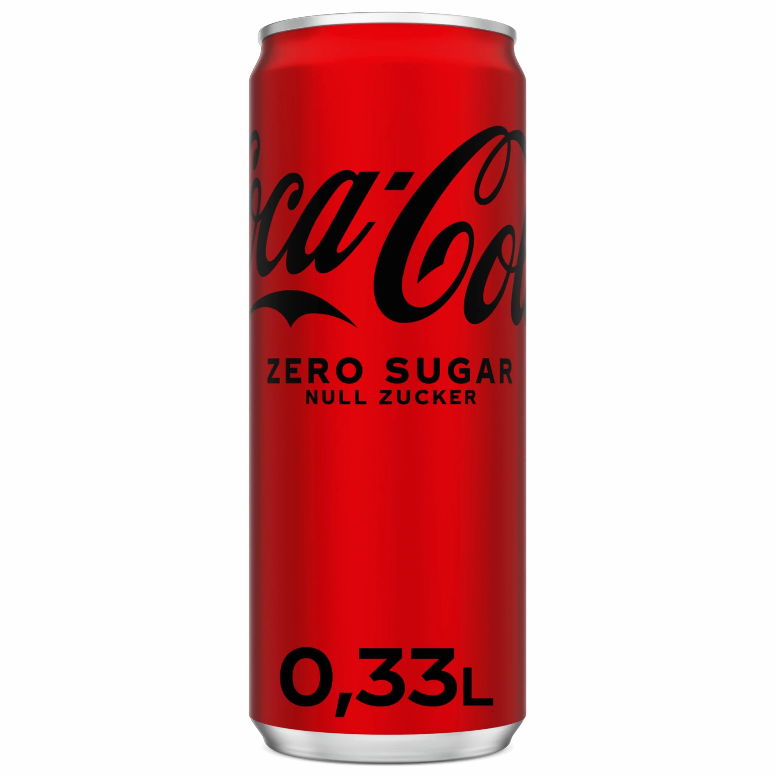 Coca-Cola Zero Sugar napój orzeźwiający 24 x 330 ml puszki