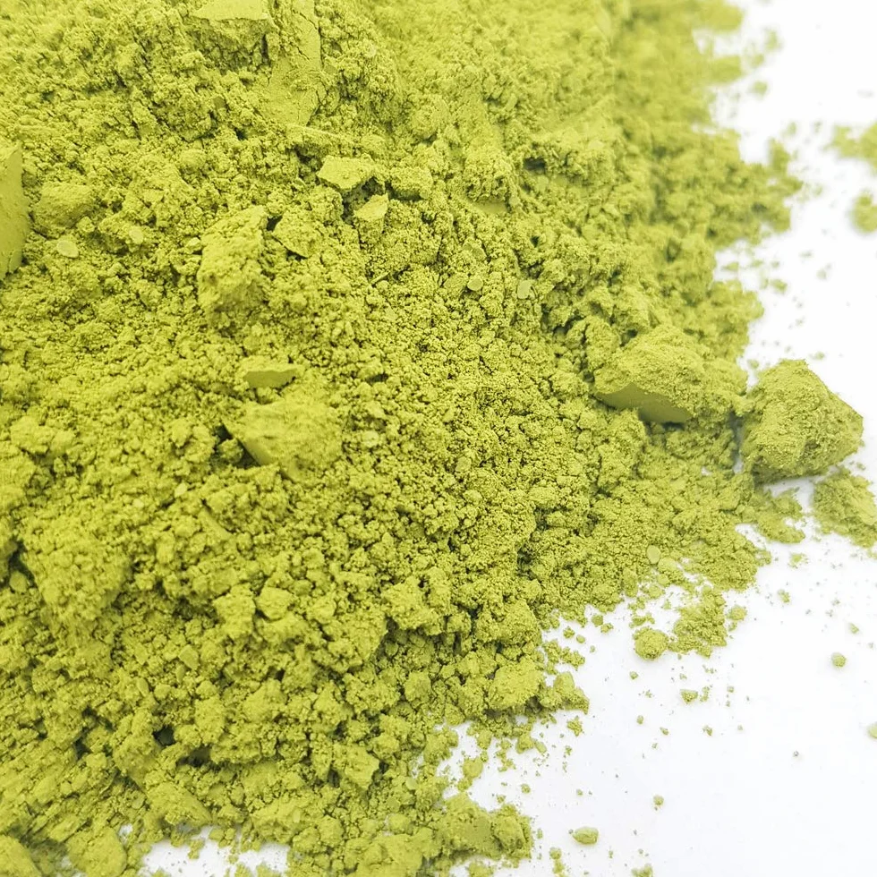 LES PAPOTEUSES | Zielona Herbata Matcha w proszku | 100g | Chińska zielona herbata | Certyfikat Ekologiczny i Sprawiedliwy Handel