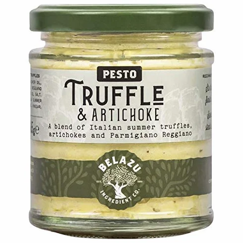 Belazu Pesto z trufli i karczoch 2 x 165 g