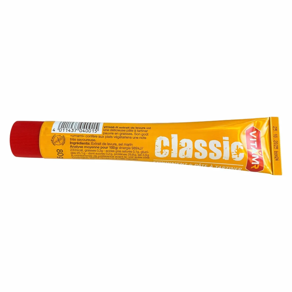 Wyci?g dro?d?y Vitam-R (80 g)