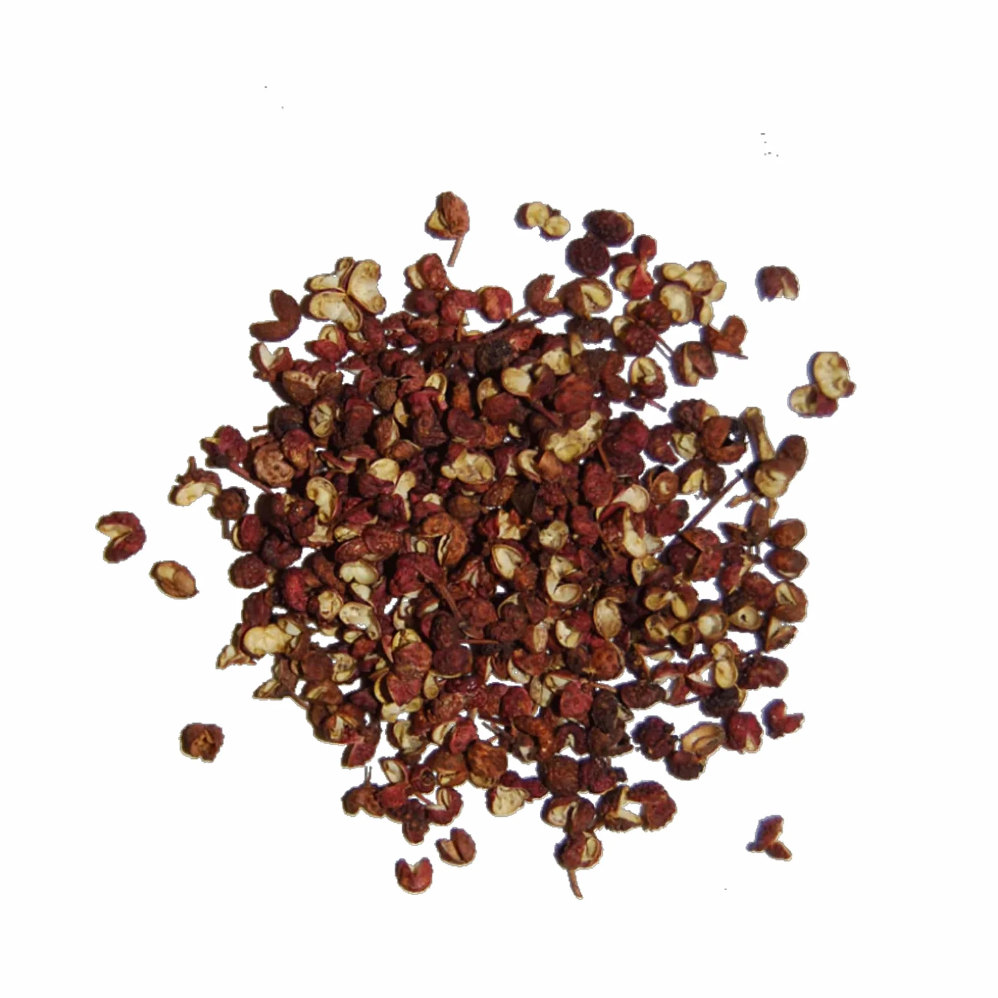 Spicy Welt Pieprz Syczuański Czerwony Cały (100g) – Ziarna do Kuchni Chińskiej, Woka, Mapo Tofu, Kaczki, Kurczaka i Marynat | Cytrusowy Aromat i Efekt Mrowienia | 100% Naturalny, Bez Dodatków