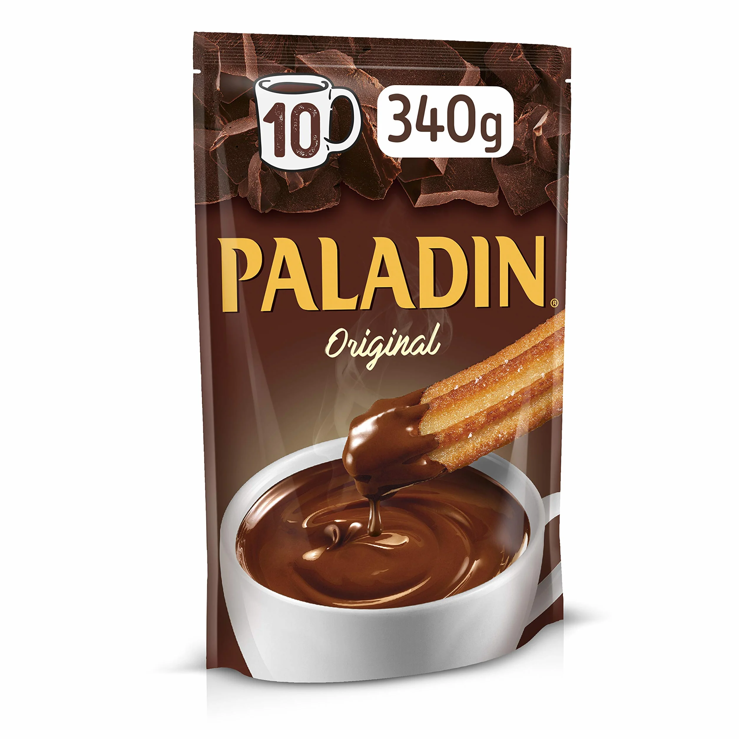 Paladin Paladin (gorąca czekolada) 340 g