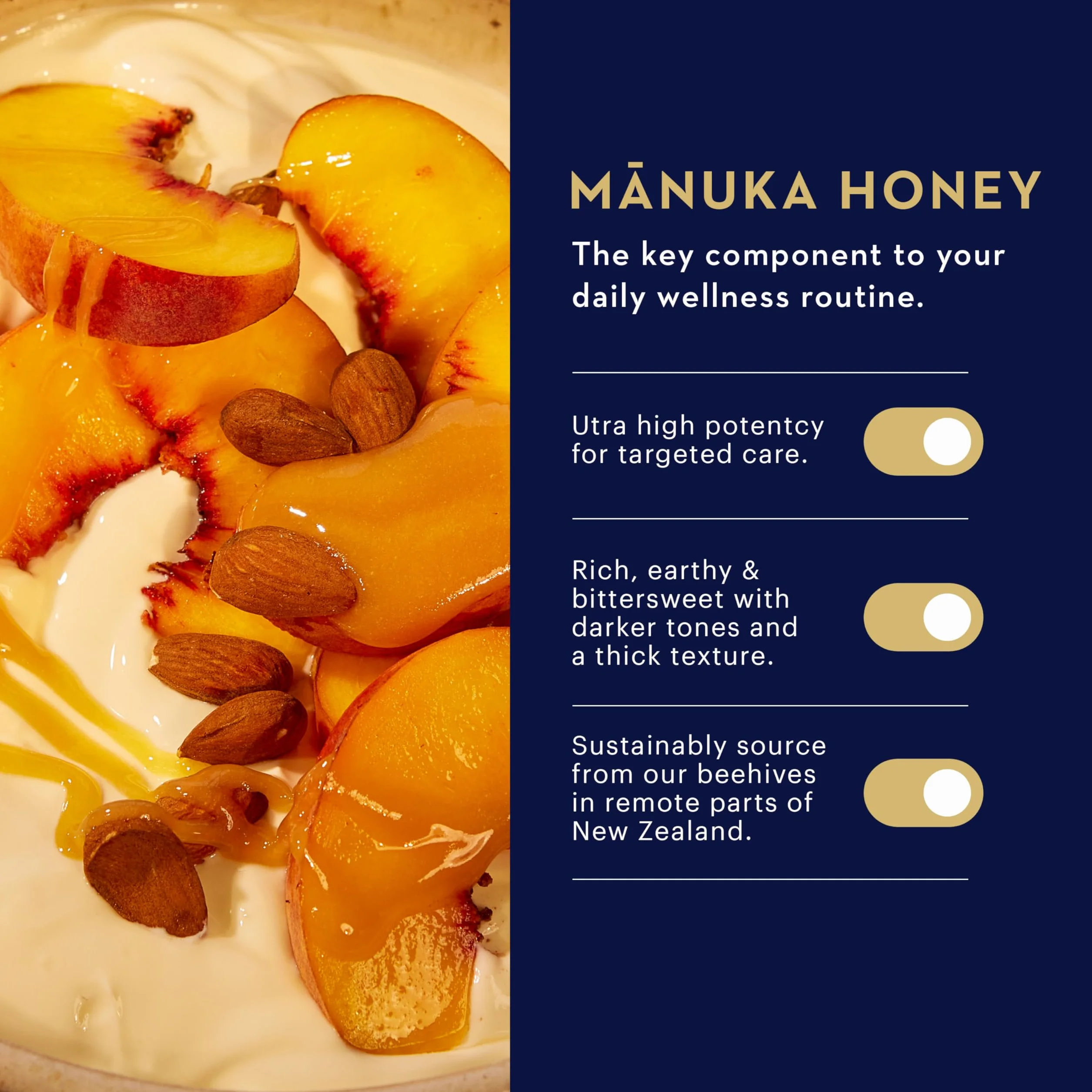 Manuka Health Miód Manuka Mgo 250+