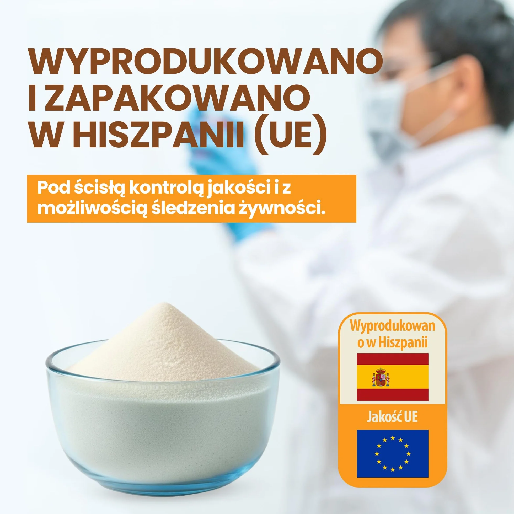Snadi Proszek żelujący 1 kg bez smaku 100% czysty