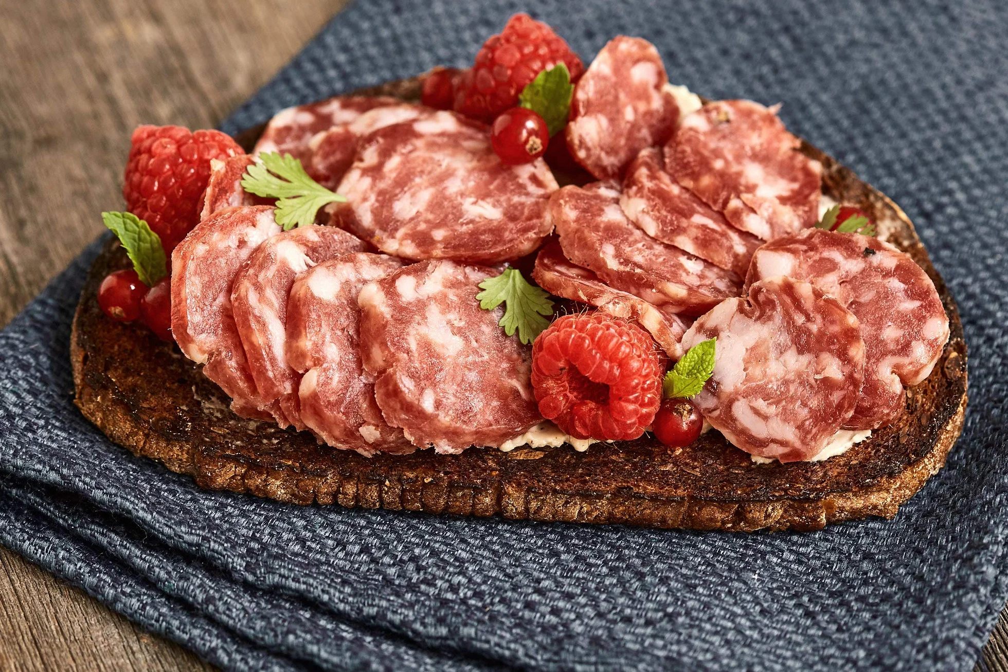 Salumi Pasini Mini Pic-Nic Salami 500g 9 Pieces Italian Food
