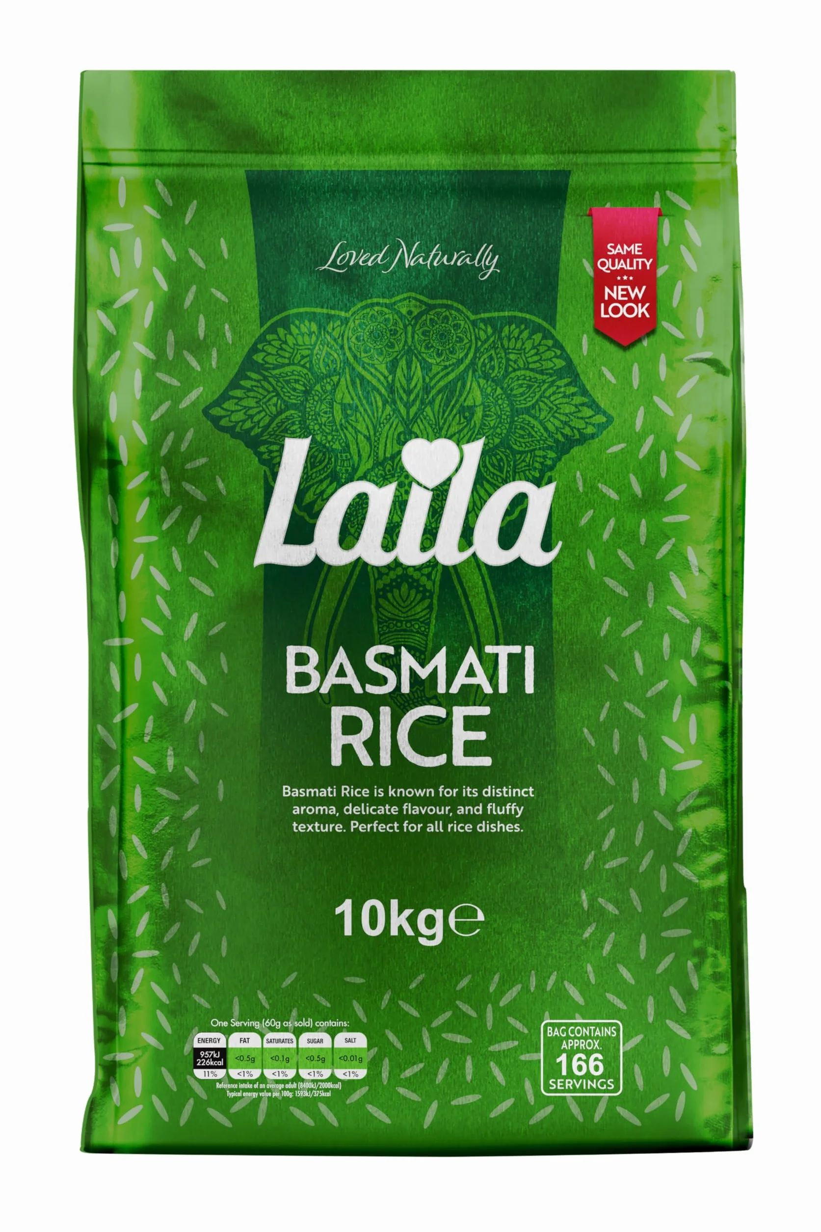 Laila Basmati ryż 10 kg